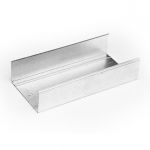 Профиль для гипсокартона CW 50x50x3000 мм. Толщина 0,5 мм.