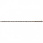 Бур по бетону 6x300, SDS plus, Сибртех