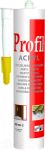 Герметик акриловый Profsil белый. 270 мл.