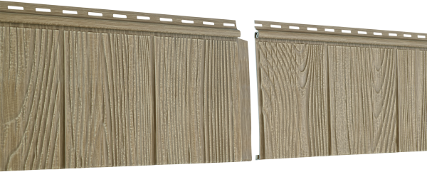 Фасадная панель Щепа Hokla S-Lock 2000x206 мм