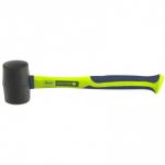 Молоток (киянка резиновая) 0,450 кг, Сибртех