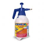 Антисептик для дерева Сенеж Огнебио Проф. Распылитель 2,4 кг.