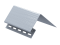 Околооконная планка Ю-пласт 138x3050 мм