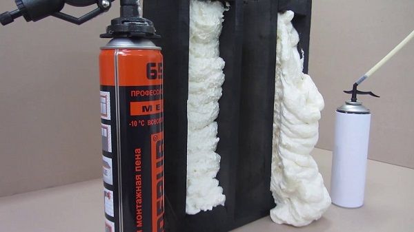 Пена монтажная Kanzler Pro Light всесезонная. 650 мл.