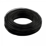 Проволока вязальная 1,2 мм черная отожённая. 5 кг.