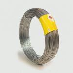 Проволока вязальная 1,2 мм оцинкованная. 3 кг.