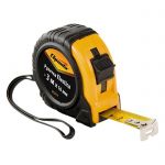 Рулетка Elastica 7,5мx24мм, Sparta.