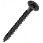 Саморез гипсокартон-дерево 4,2х90, крупный шаг, РМЗ