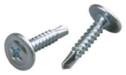 Саморез прессшайба 4,2x13, сверло, РМЗ