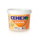 Антисептик для дерева Сенеж Сауна. 2,5 кг.