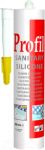 Силикон санитарный Profil белый. 270 мл.