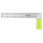 Угольник металлический 300 мм Сибртех.