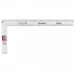 Угольник алюминиевый  литой 450 мм Matrix.