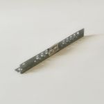 Уголок оцинкованный 18,5x18,5x3000 мм. Толщина 0,27 мм