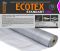 Гидро-пароизоляционная плёнка Ecotex D85. 70 м.кв.