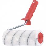 Валик для водорастворимых красок 180 мм, ворс 12 мм, ручка D 8 мм, Matrix