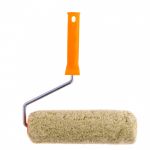 Валик для фасадных работ 250 мм, ворс 18 мм, ручка D 8 мм, Сибртех