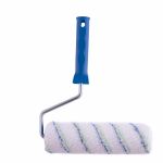 Валик "Водные краски" 250 мм, ворс 12 мм, ручка D 8 мм, Сибртех