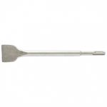 Зубило плоское 14x40x240, SDS plus, Сибртех